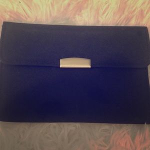 NWT Small black wallet